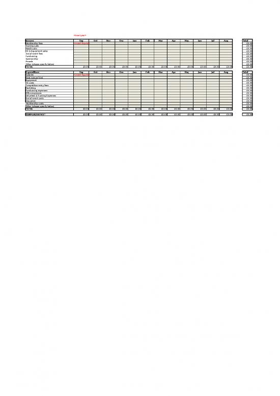 picture1_Spreadsheet For Expenses 41093 | Club Finance Tracker