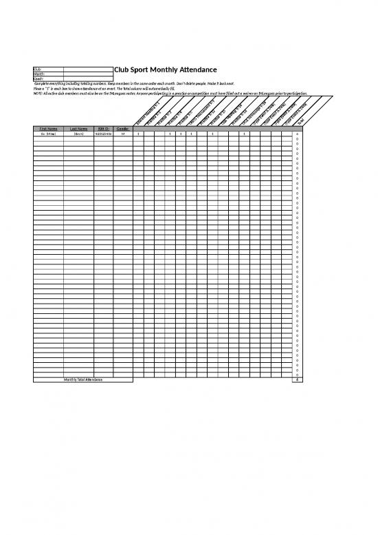 picture1_Excel Sample Sheet 41840 | Club Sports Monthly Attendance