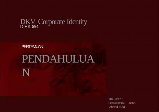 picture Planning Spreadsheet 42375 | Dkv Corporate Identity Pertemuan 1