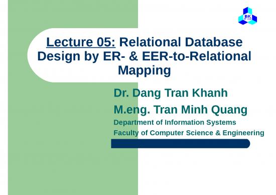 picture_Spreadsheet Exercises 42361 | E R Mapping