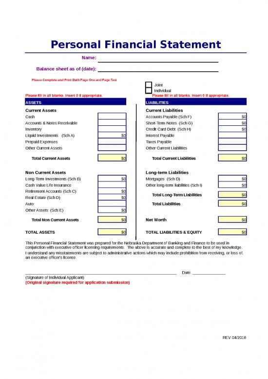 picture_Spreadsheet For Expenses 40879 | Eol Fin Statement
