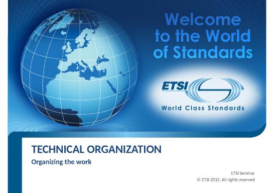 picture1_Electronic Spread Sheet 42279 | Etsi Seminar 3 1   Technical Organization