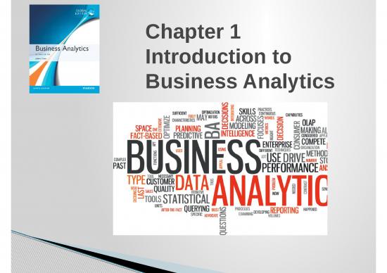 picture Business Spread Sheet 42358 | Evans Analytics2e Ppt 01