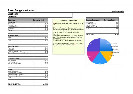 picture1_Spreadsheet For Expenses 41738 | Event Budget Template