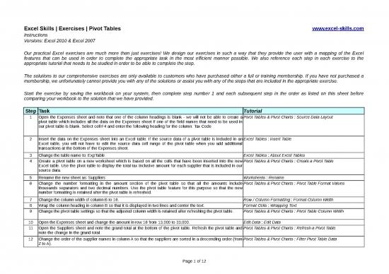picture1_Excel Sample Sheet 41407 | Excel Exercise5