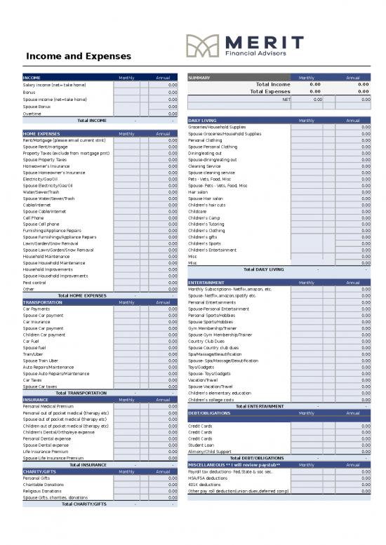 picture1_Spreadsheet For Expenses 40831 | Expense Worksheet