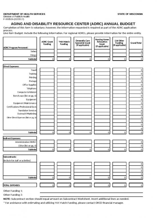 picture Spreadsheet For Expenses 40949 | F00052a