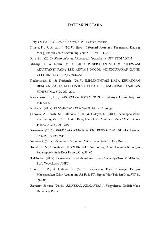 picture Akuntansi Pdf 42050 | File 13 Daftar Pustaka