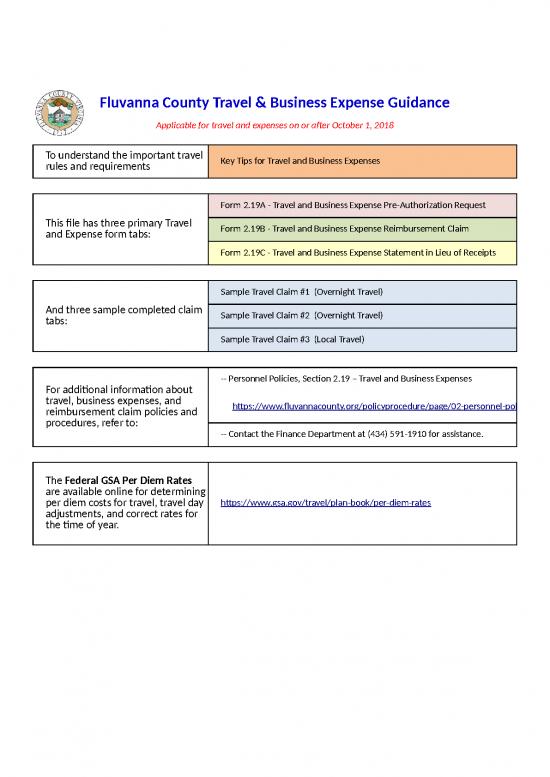 picture1_Business Expense Spreadsheet 40732 | For19   Travel And Business Expenses   Oct 18 0