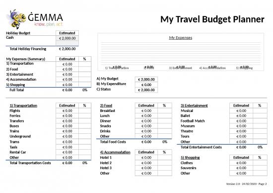 picture1_Spreadsheet For Expenses 41233 | Gemma Travel Budget Planner 1