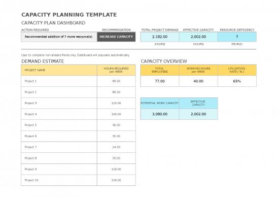 picture1_Estimate Format In Excel 41524 | Ic Capacity Planning 11147