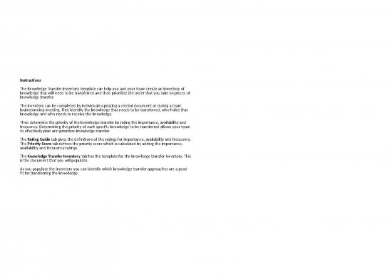 picture Inventory Excel Sheet 42269 | Knowledge Transfer Inventory Template