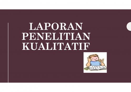 picture Jenis Penelitian Kualitatif 41939 | Laporan Penelitian Kualitatif