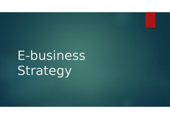 picture Electronic Spread Sheet 42452 | Lecture 4