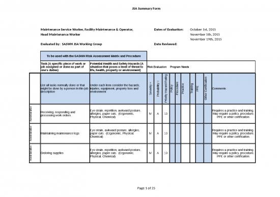 picture1_Excel Sample Sheet 41517 | Maintenance Jsa Summary