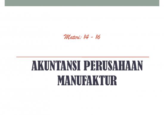 picture Akuntansi Pdf 42003 | Materi 14,15,16 Pa I