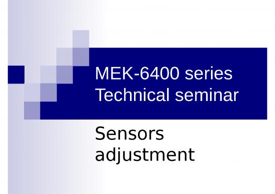 picture_Mek6400 Sensor