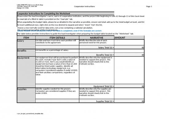 picture Budget List Template 40931 | Ncpn Budget Spreadsheet Template