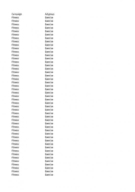 picture_Exercise Spreadsheet 41134 | New Years Resolutions Kw List Health And Fitness