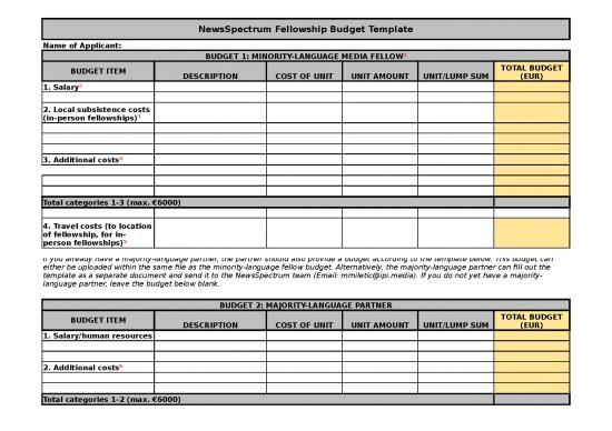 picture1_Budget Spreadsheet 40881 | Newsspectrum Budget Template