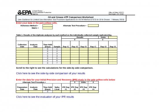 picture_Comparison Sheet Format In Excel 42210 | Oil And Grease Atp Comparison 2013