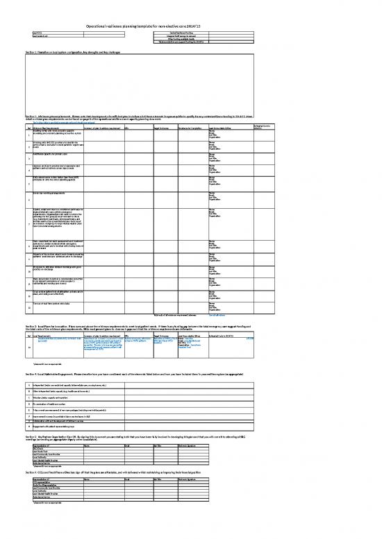 picture_Excel Sample Sheet 41151 | Op Res Cap Plan Template