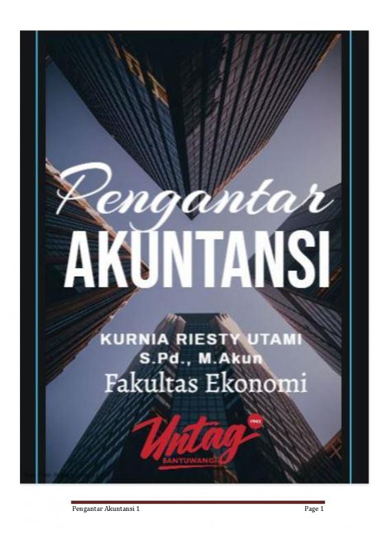 picture Pembelajaran Pdf 41984 | Pengantar Akuntansi