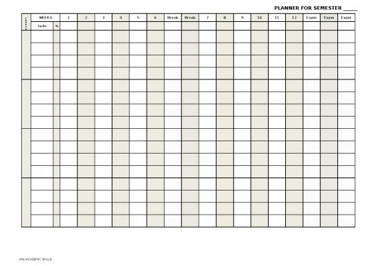 picture Budget Spreadsheet 41351 | Planner Templates