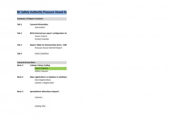 picture Excel Sample Sheet 41828 | Propane Pressure Vessel Spreadsheet