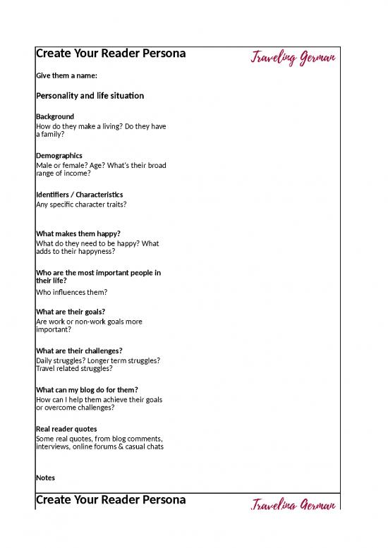picture1_Excel Sheet Work 41553 | Reader Persona Worksheet