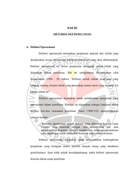 picture Contoh Metodologi Penelitian 41877 | S Adp 033273 Chapter3