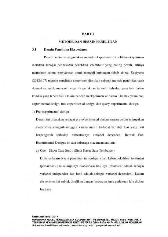 picture Contoh Metode Penelitian 41884 | S Pkr 1006083 Chapter3