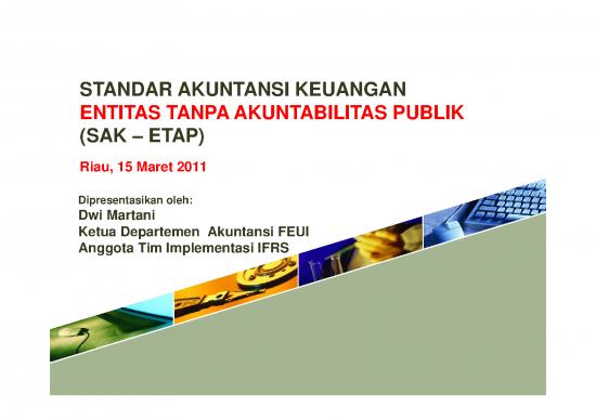 Akuntansi Pdf 42095 | Standar Akuntansi Keuanan Entitas Tanpa ...