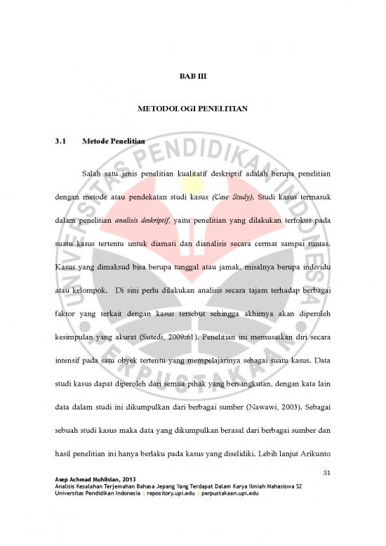 picture_Penelitian Deskriptif 41894 | T Bjpg 1102675 Chapter3