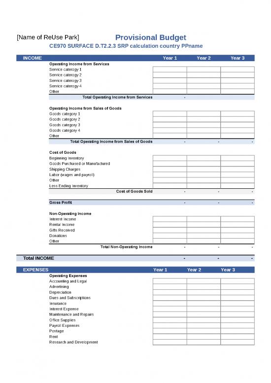 picture Spreadsheet For Expenses 40736 | Tool 6 Surface Activation Toolbox Calculation Model