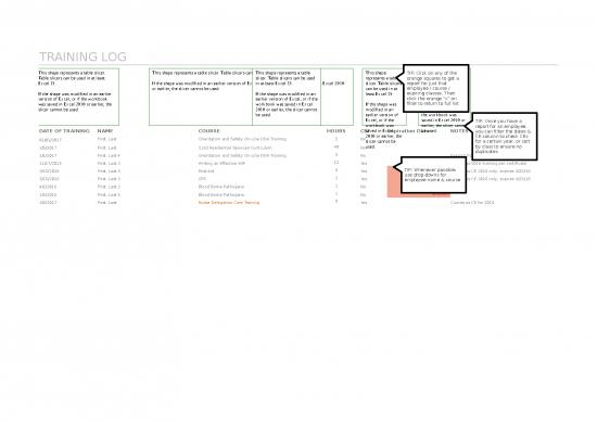 picture_Excel Sample Sheet 42207 | Training And Ce Tracking Sample