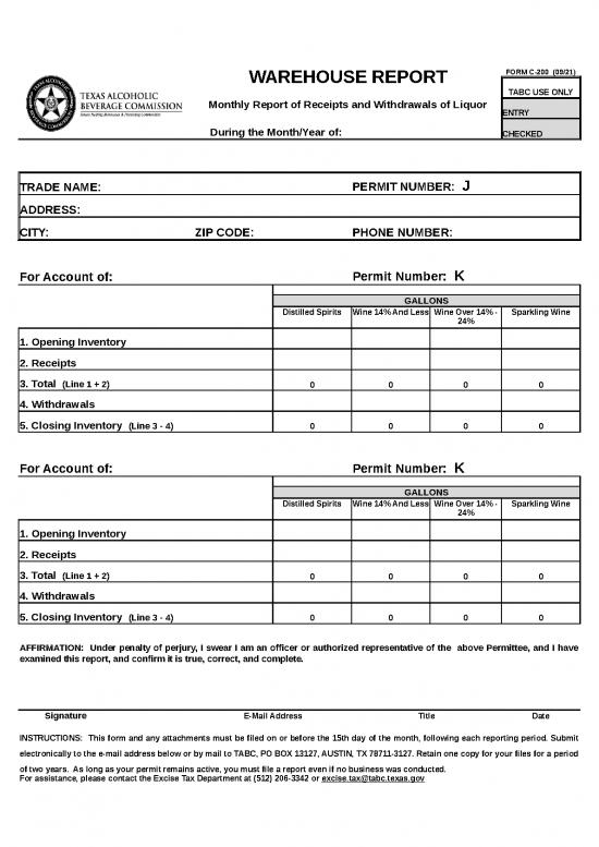 picture1_Inventory Excel Sheet 42253 | Warehouse Report Form C 200