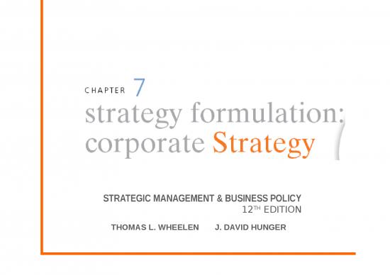 picture Business Spread Sheet 42371 | Wheelen Smbp12 Ppt 07