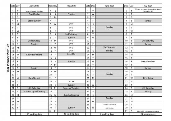 picture1_Excel Sample Sheet 41380 | Year Planner 2021 22