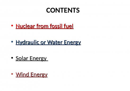 Solar Energy Ppt 42330 | Elements Of Electrical Engineering