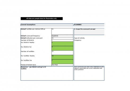 Cost Sheet Format In Excel 41500 | Template Resource Planning Template