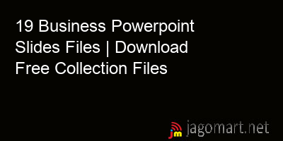 picture 19 Business Powerpoint Slides Files | Download Free Collection Files