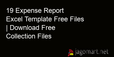 picture 19 Expense Report Excel Template Free Files | Download Free Collection Files