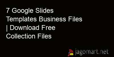 picture 7 Google Slides Templates Business Files | Download Free Collection Files