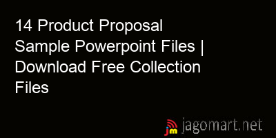 picture 14 Product Proposal Sample Powerpoint Files | Download Free Collection Files