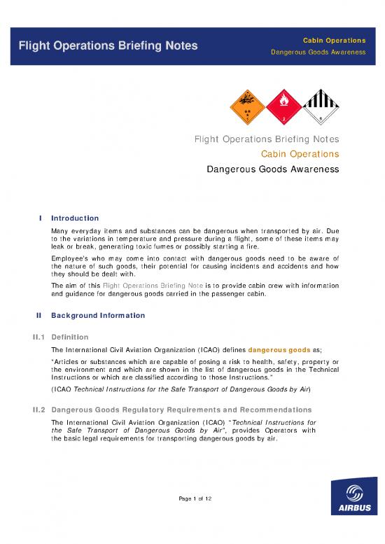 picture Dangerous Goods In Aviation Pdf 43513 | 1178 Item Download 2022-08-16 21-59-02