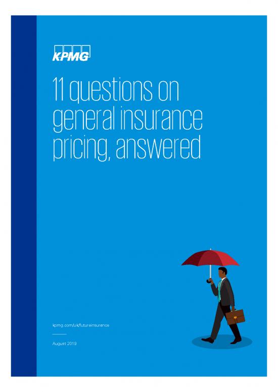 picture1_Insurance Pdf 43938 | 11 Questions On General Insurance Pricing