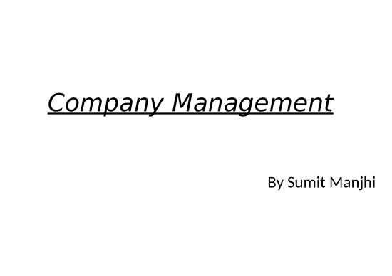 picture Company Presentation Template 42995 | 1586443980 Company Management   Part 3