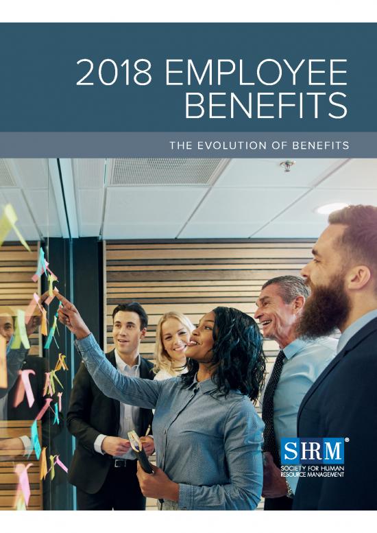 picture_Human Resource Management Pdf 43775 | 2018 Employee Benefits Report