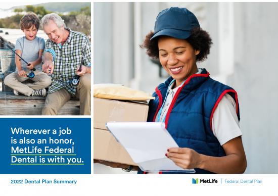 picture_Insurance Pdf 44020 | 2022 Fedvip Dental Plan Summary